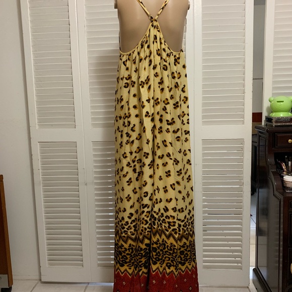 MinkPink Multicolor Dress - Picture 3 of 5